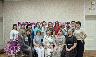 Детскому саду «Звездочка» - 60 лет!