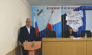 Депутатами единогласно приняты поправки в бюджет района и правила застройки