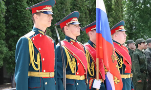 В Саратове формируют команду «гвардейцев»