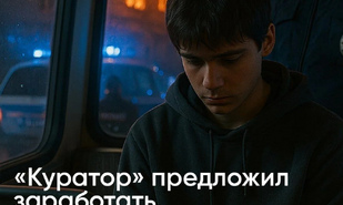 Осторожно: вербовщики маскируются под «подработку», «крутой проект» и «кастинги»! 
