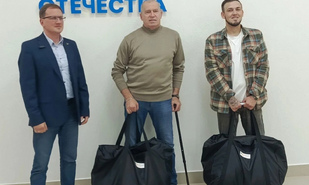 Государственный фонд «Защитники Отечества» обеспечивает ветеранов СВО адаптивной одеждой