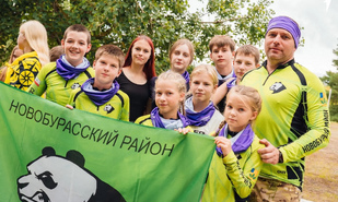В Саратовской области слёт «Больше, чем путешествие» объединил любителей и профессионалов туризма