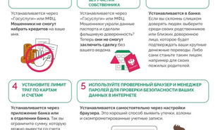 Топ-5 онлайн инструментов, которые помогут обезопасить ваши деньги от мошенников